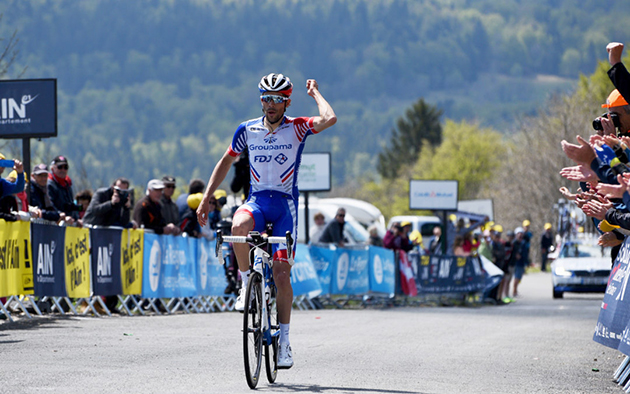 Thibaut Pinot